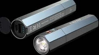 Фонарь FENIX E-CP LED (черн) FL000378